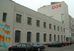 DOX - Contemporary art centre