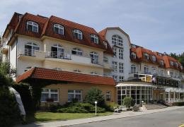 Lázeňské hotely Miramare