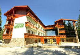 Wellness hotel Borovica 