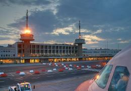 <p>Аэропорт имени Ференца Листа - крупнейший и самый важный аэропорт в Венгрии.</p>