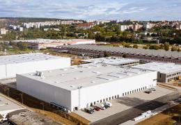 <p>CTPark breathes new life into this industrial area, where the famous Czech Zetor tractors were once manufactured</p>