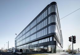 <p>Envelopa Office Center - это проект современного офисного здания в центре Оломоуца.</p>