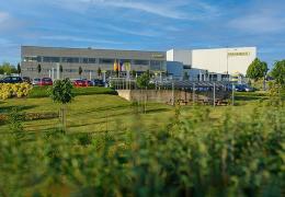 <p>Чешский завод многонациональной семейной компании, специализирующейся на производстве пластмасс, проектирует, пр</p>