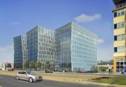 <p>The project offers its users up to 40,500 m2 of flexible and modern office space to meet the needs of even the m</p>