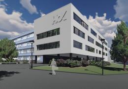 <p>Construction of new premises for outpatient operation of the Hemato-Oncology Clinic of the University Hospital O</p>