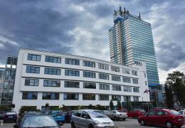 <p>Complete reconstruction of building D in the premises of the Regional Office of the Liberec Region.</p>