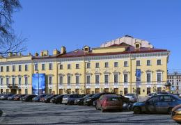 Mikhaylovsky Theatre