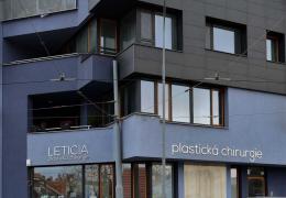 <p>V klinice plastické chirurgie a estetické medicíny Leticia, sídlí v ulici Sochorova 1 v Brně Žabovřescích, jsme </p>