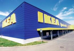 <p>Az Ikea árúház bővítése során, mely elnyerte a „2014 év IKEA áruháza“ díjat,</p>
