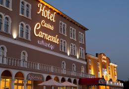 Hotel Casino Carnevale Wellness &amp; Spa