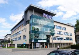 <p>As part of the on-going reconstruction of the Třebíč Hospital, we delivered ventilation devices for the G and O </p>