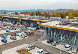 <p>При расширении торгового центра Olympia Teplice наша поставка систем вентиляции и кондиционирования воздуха сыгр</p>