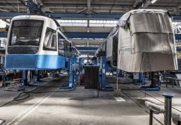 <p>European supplier of services in the field of production, repair, maintenance and modernization of trams, trolle</p>