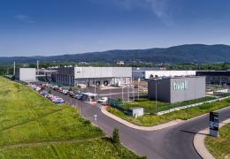 <p>Czech plant of an Israeli producer of vegetarian and vegan food.</p>