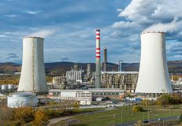 <p>The ORLEN Unipetrol refinery and petrochemical group is an important part of Czech industry.</p>