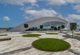 <p>ZalaZONE is a test track for the automotive industry in Zalaegerszeg, Hungary, and is one of the top five comple</p>