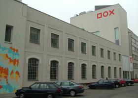 DOX - Contemporary art centre