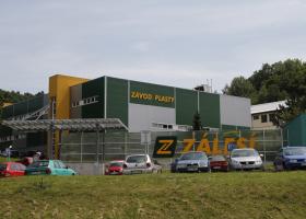 Zálesí Plastics Plant