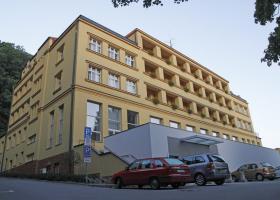 Janáček - Spa/Bath House