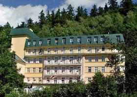 <p>Čtyřhvězdičkový rodinný hotel Vltava v klidné části Mariánských Lázní s komfortním ubytováním a lázeňskou péčí.</p>