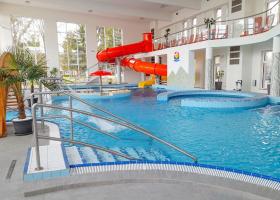 <p>The thermal baths in the northern part of Hungary have 9 pools incl.</p>