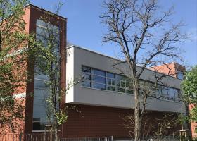 <p>The new building of the central fire station in Prague Holešovice serves 17 city districts and also participates</p>