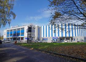 <p>The ČEZ stadium in Kladno is one of the oldest winter stadiums in the country.</p>