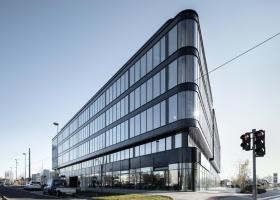 <p>Envelopa Office Center is a project of a modern administrative building in the center of the city of Olomouc.</p>