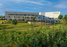 <p>Чешский завод многонациональной семейной компании, специализирующейся на производстве пластмасс, проектирует, пр</p>