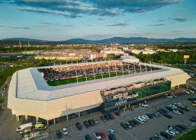 <p>Košice Football Arena is a multi-purpose stadium located in Košice.</p>