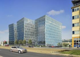 <p>The project offers its users up to 40,500 m2 of flexible and modern office space to meet the needs of even the m</p>