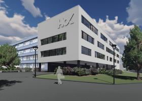 <p>Construction of new premises for outpatient operation of the Hemato-Oncology Clinic of the University Hospital O</p>