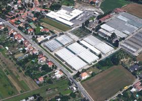 <p>The largest commercial aquaponic farm in the Czech Republic located in the Heršpice district of Brno.</p>