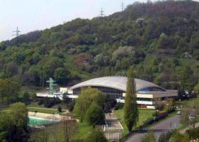 Swimming complex Klíše