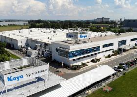 <p>Air conditioning of the operation in the extension of the new hall of the Czech plant of the world manufacturer </p>