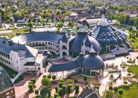 <p>The Hagymatikum spa in Makó, Hungary, focused on excellent for the treatment of movement rheumatic diseases.</p>