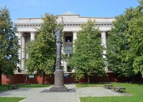 Mažvydo Library