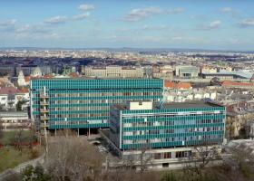<p>Rekonstrukce univerzitního kampusu v Budapešti.</p>