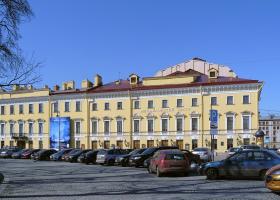 Mikhaylovsky Theatre