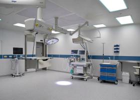 <p>Наши вентиляционные установки кондиционируют новые операционные залы больницы с поликлиникой в Карвина-Рай.</p>