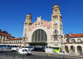 <p>Reconstruction of the interior spaces of the Fanta building at Prague's main railway station, modernization of p</p>