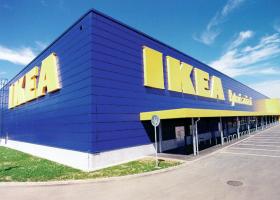 <p>В рамках завершения строительства  торгового центра компании Ikea в городе Брно, оцененного  фирменной ценой „То</p>