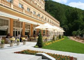 Parkhotel Richmond Karlovy Vary