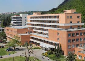 <p>Centrum digestivní endoskopie při Krajské nemocnici T.</p>