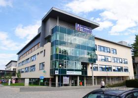 <p>As part of the on-going reconstruction of the Třebíč Hospital, we delivered ventilation devices for the G and O </p>