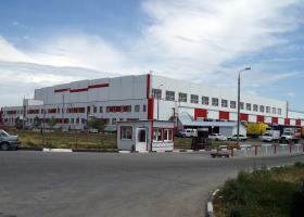 Warehouses Magnit