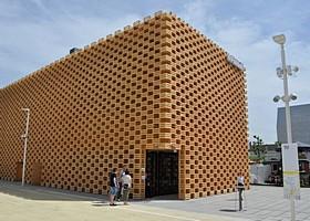 Polský pavilon EXPO Milano