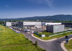 <p>Czech plant of an Israeli producer of vegetarian and vegan food.</p>