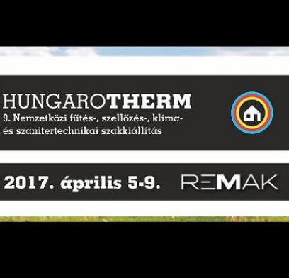 HUNGAROTHERM 2017