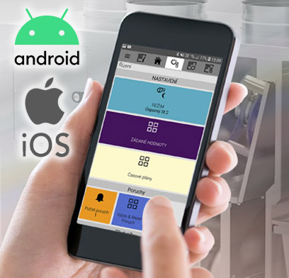 Aktualita 2019 Mobilní aplikace iOS